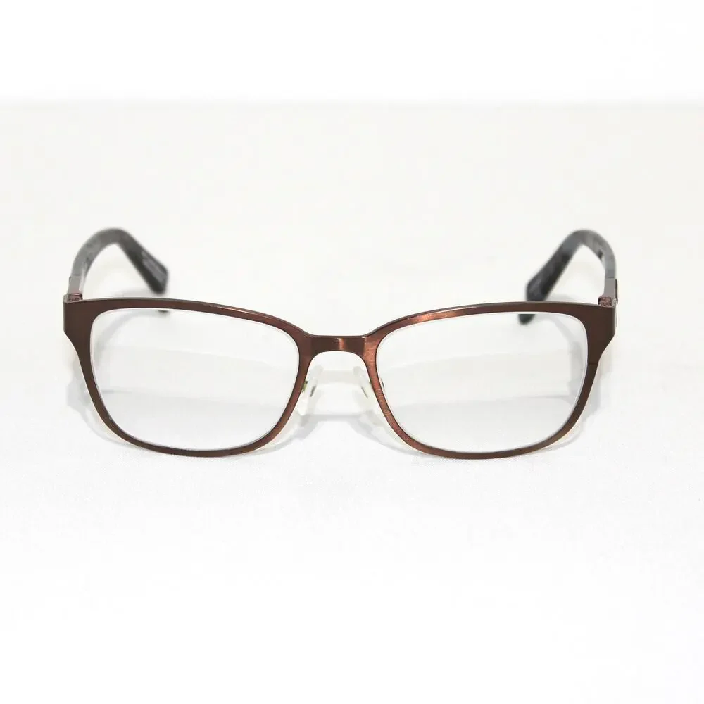 Kate Spade Bronze Brown Prescription Eyeglasses Ninette Glasses Frame